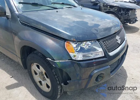 2009 Suzuki Grand Vitara из США, поврежденный, VIN JS3TE042894100428